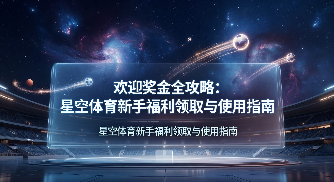欢迎奖金 Welcome Bonus 2026最新体育指南