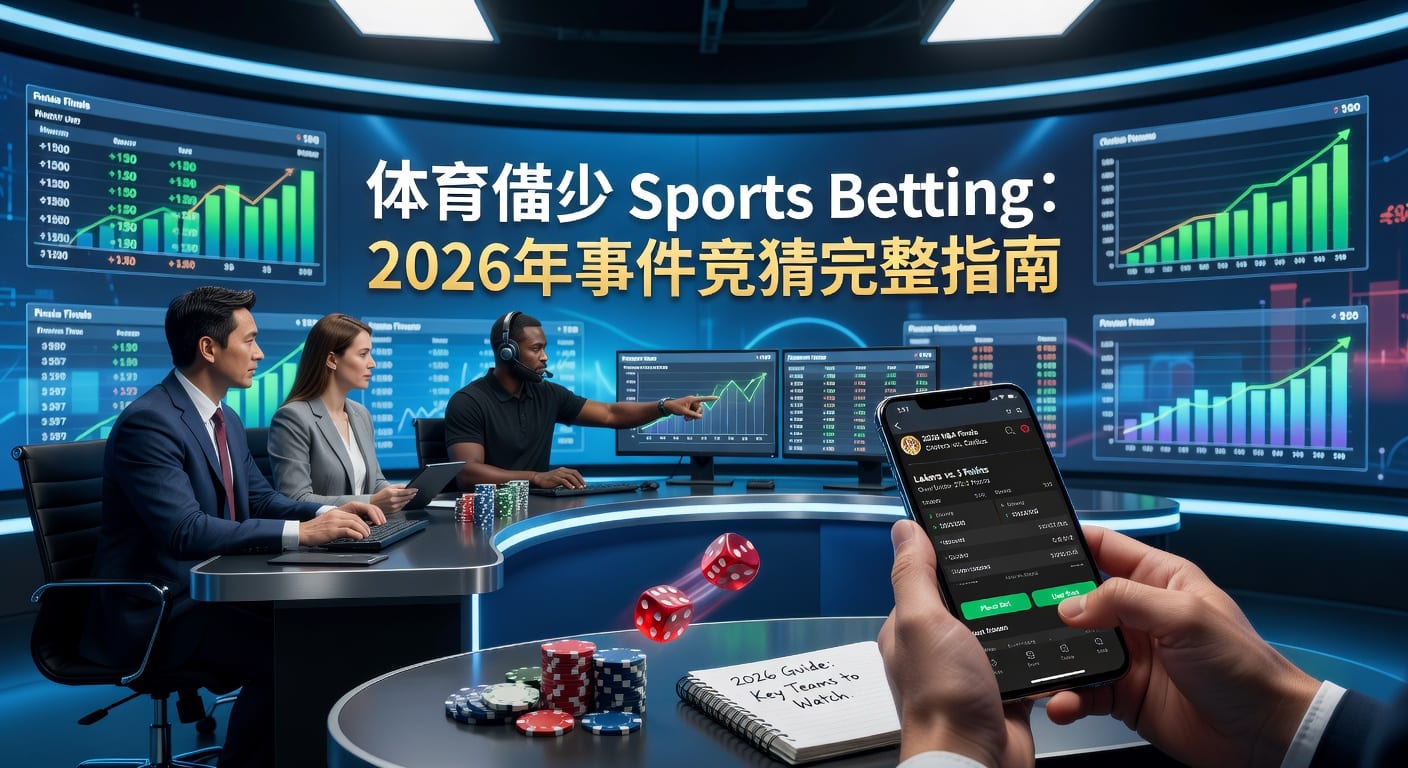体育博彩2026策略与在线投注技巧