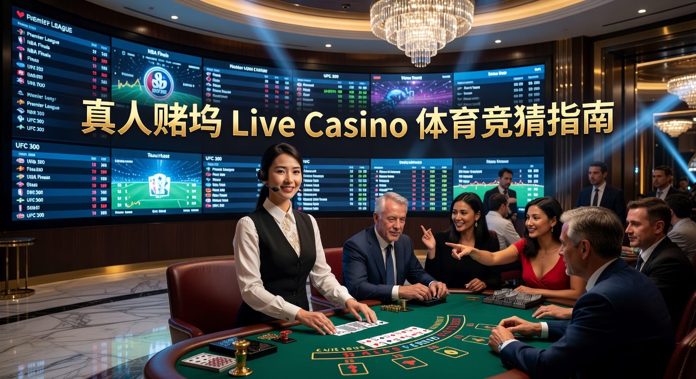 2026真人赌场 live casino 体育博彩指南