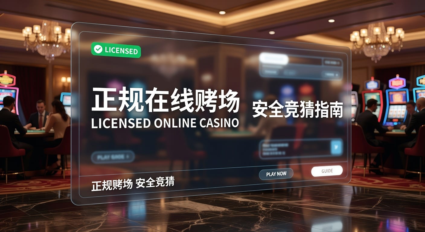 正规在线赌场 licensed online casino 2026体育博彩心得