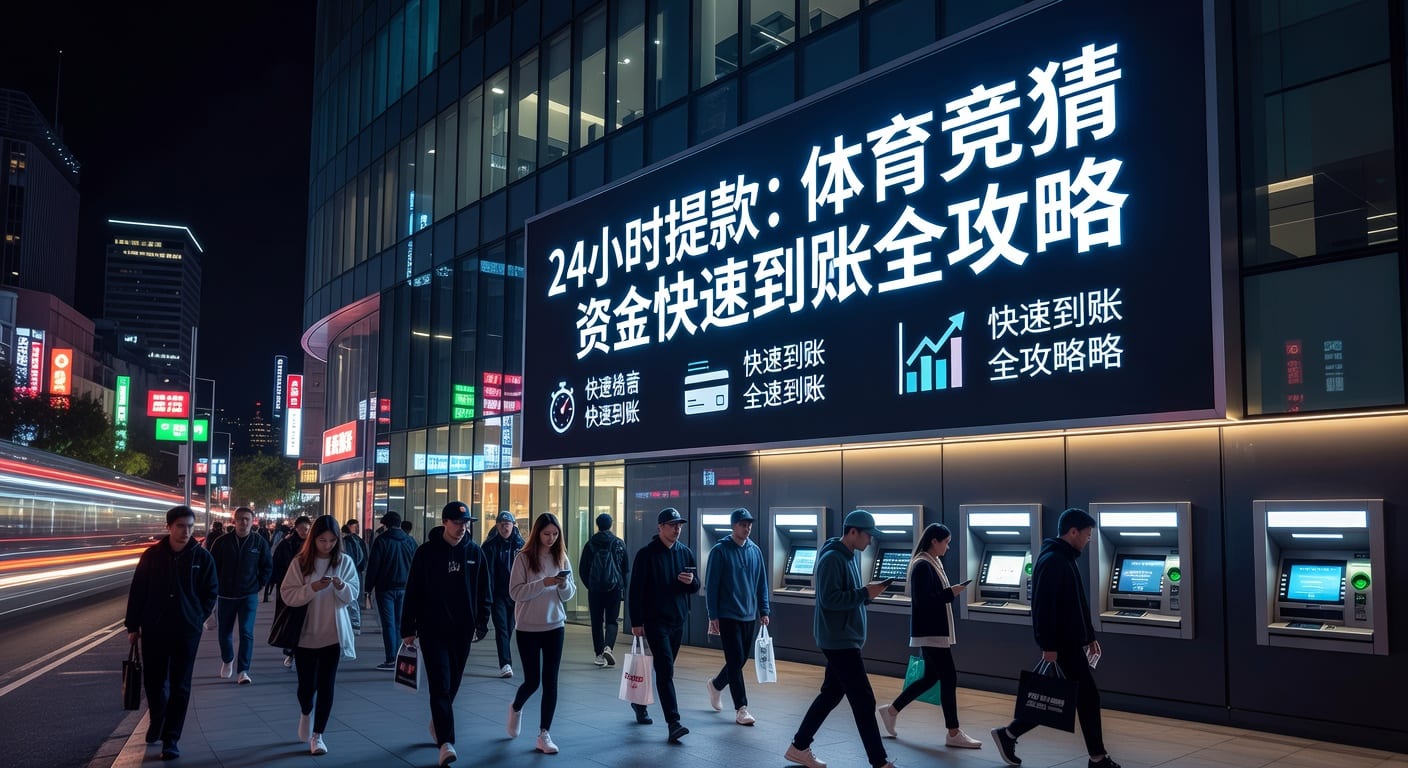 24小时提款：体育博彩秒速到账，资深分析师为你详解