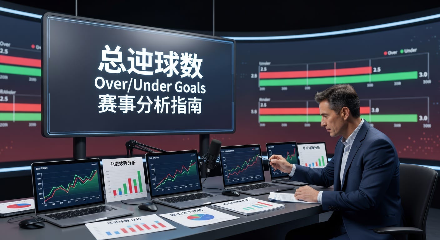 总进球数 Over/Under Goals：2026年世界杯投注解析