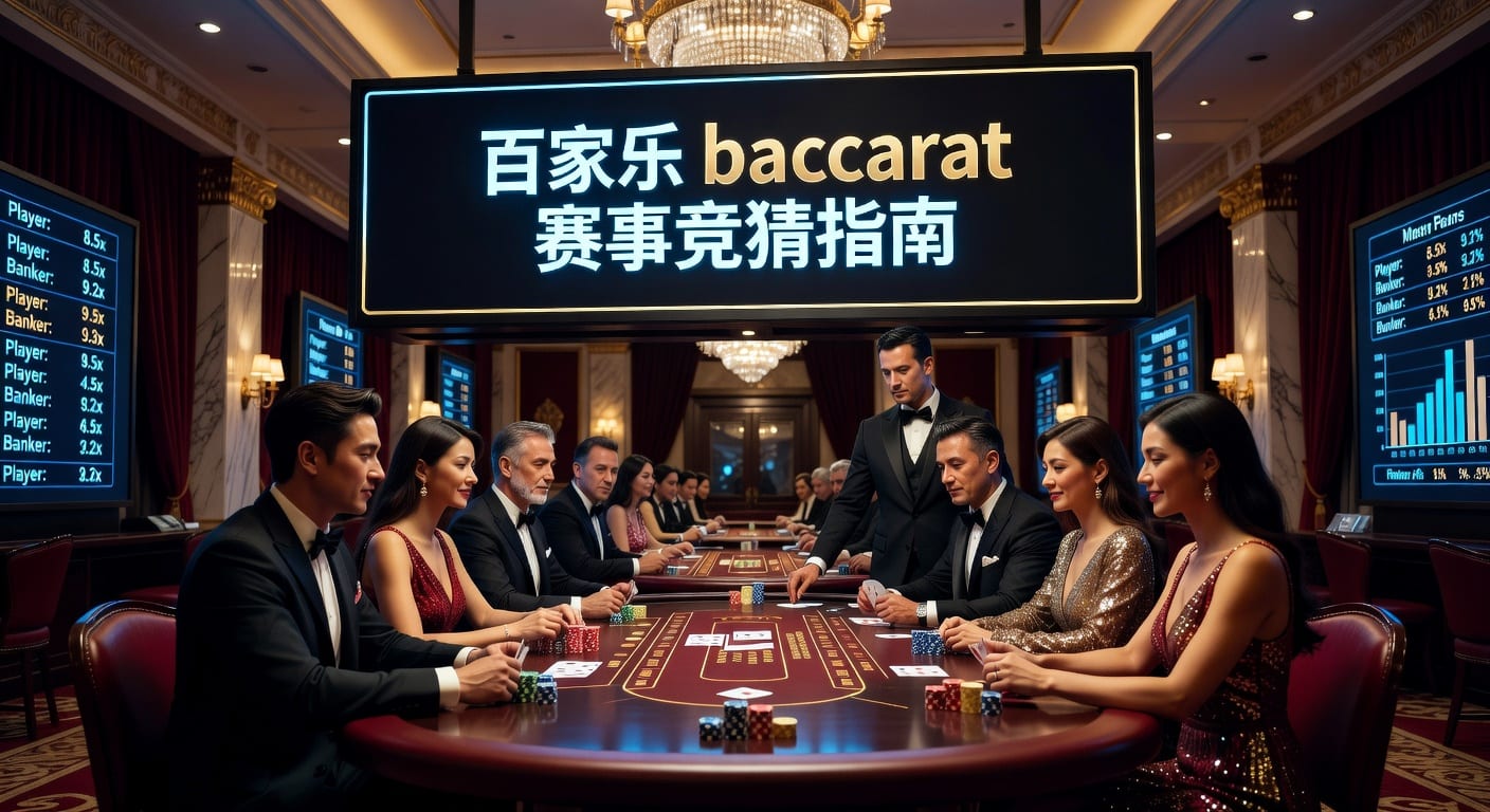 百家乐 baccarat：博弈策略与体育赛事洞察 | PG体育平台