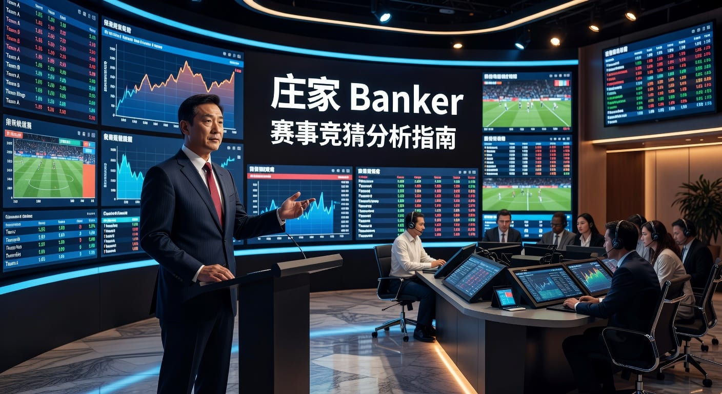庄家 Banker：资深分析师揭秘赔率背后逻辑与体育投注策略（2026年世界杯投注）