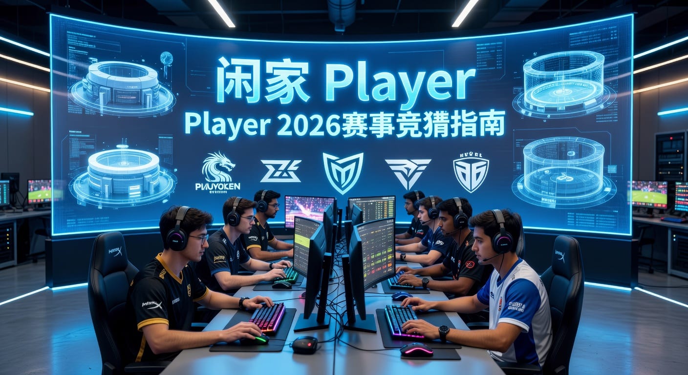 伟博体育APP下载登录注册：闲家Player深度洞察与实战策略