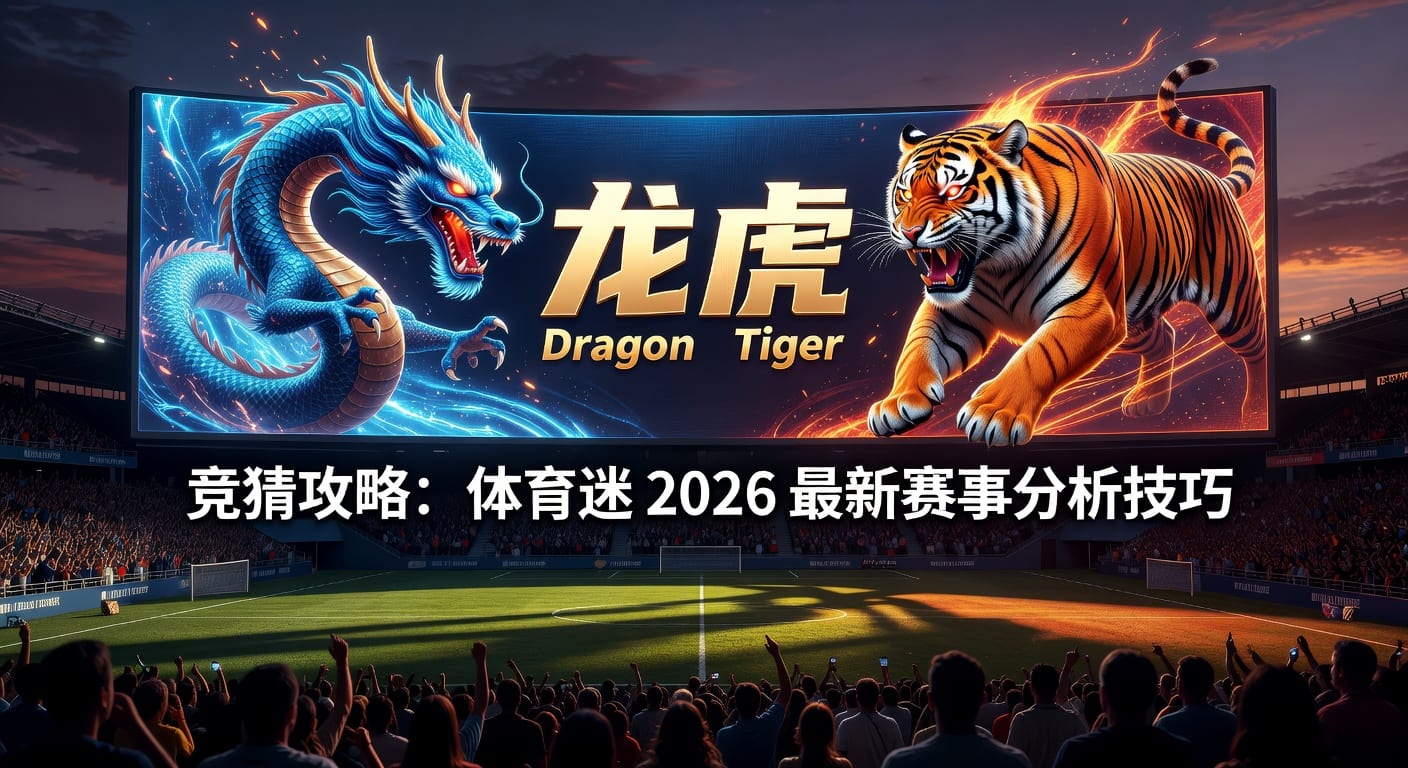 龙虎 Dragon Tiger：2026年世界杯投注深度解析与实战策略