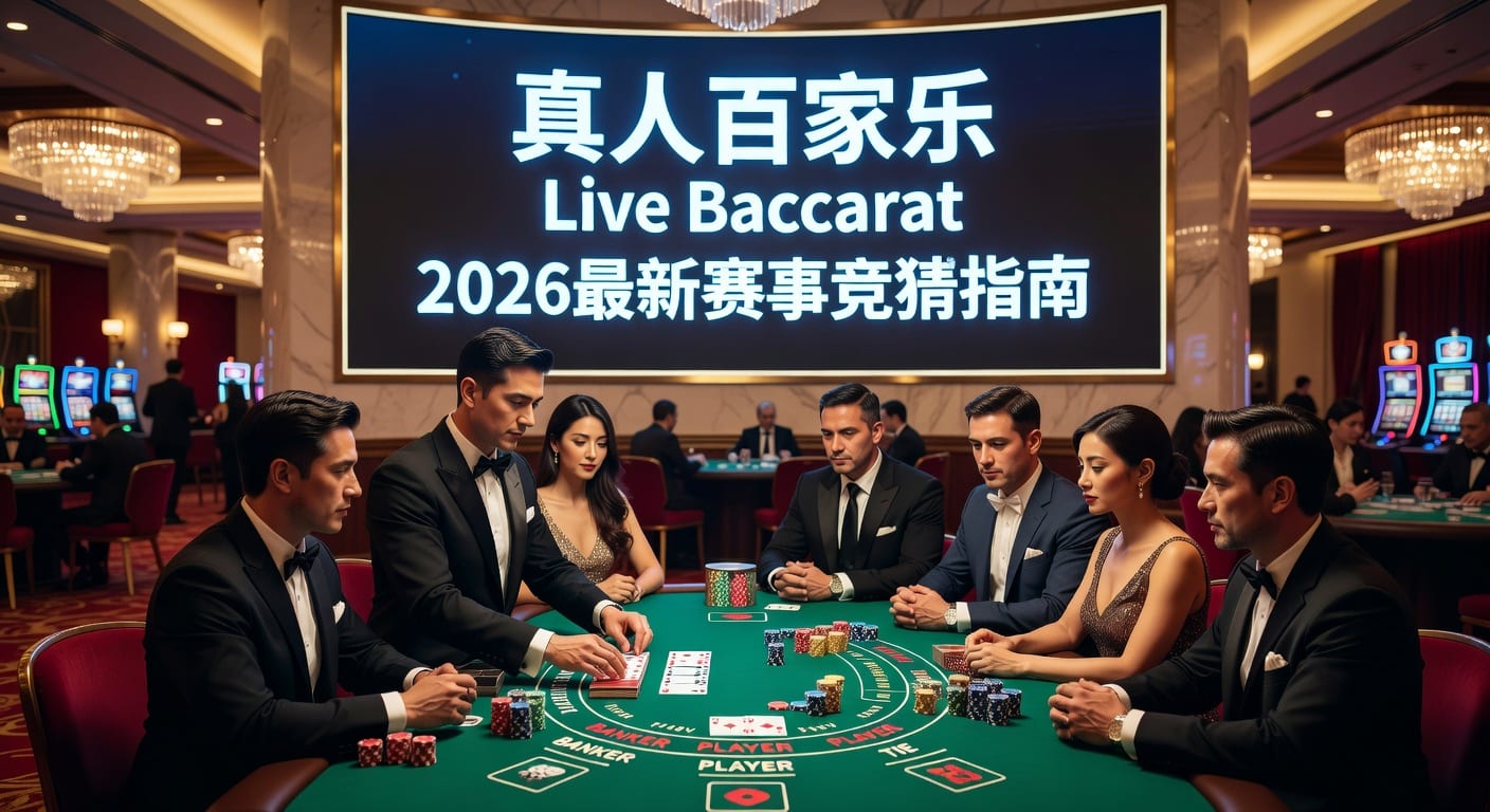 真人百家乐 live baccarat：资深玩家策略与技巧解析 2026