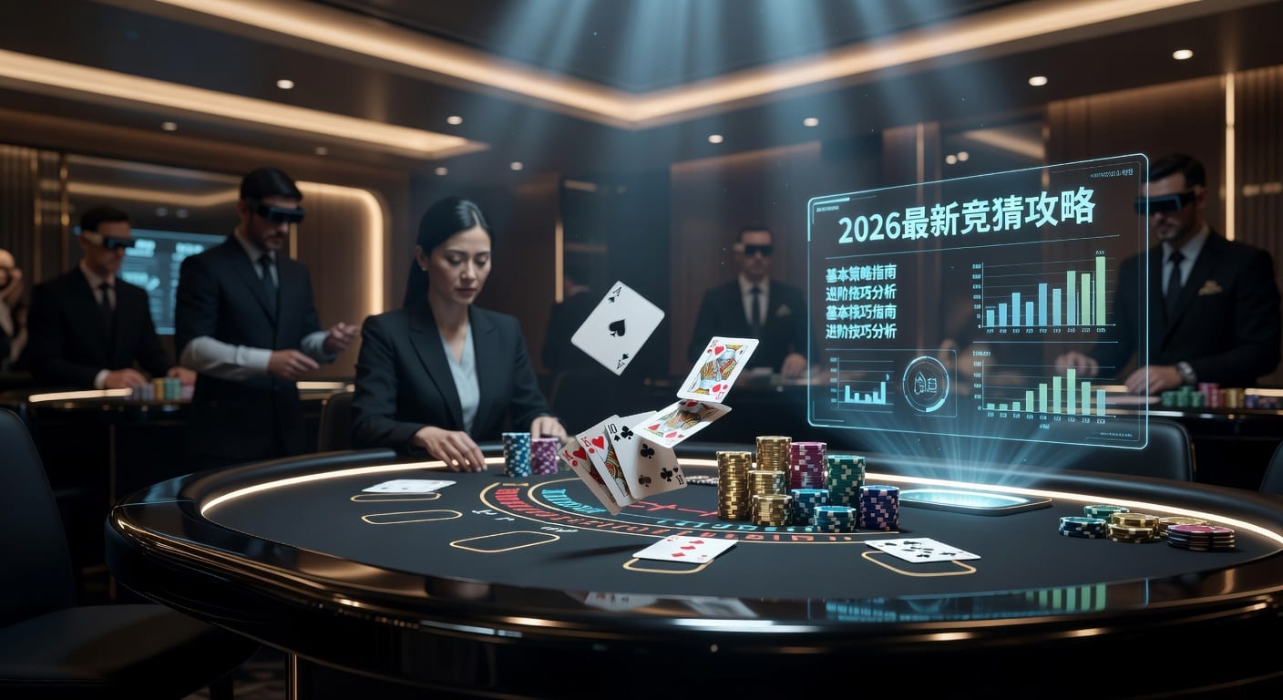 二十一点 Blackjack：2026年资深玩家解析规则、策略与实战技巧