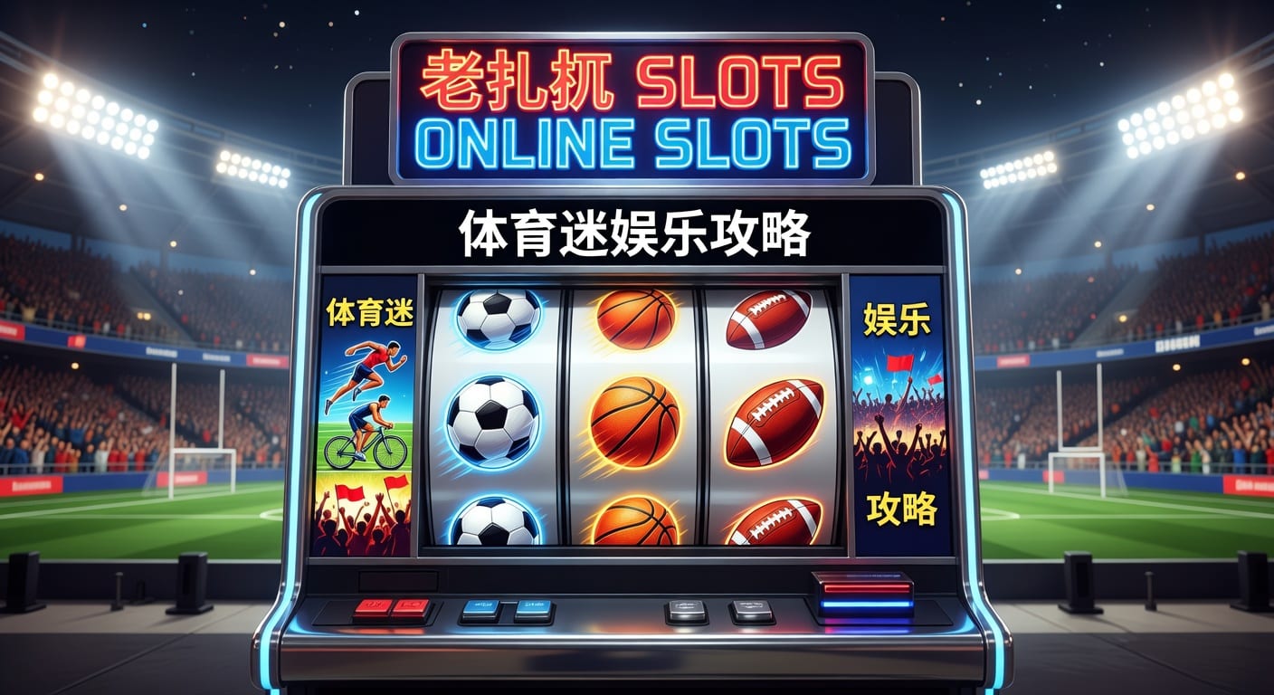 VIP体育平台app下载入口：在线老虎机 Slots 深度解析与体育博彩