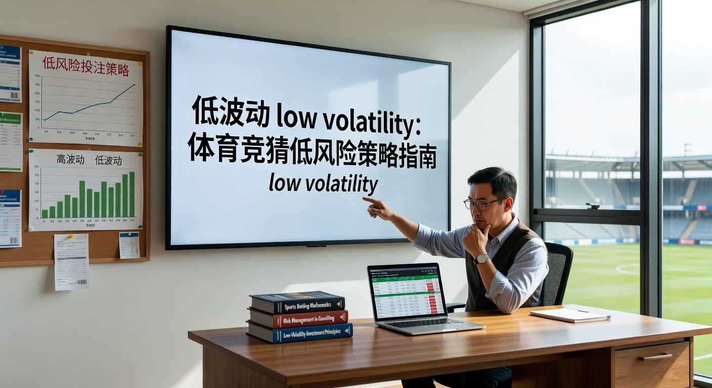 波动率 Volatility：体育博彩风险与机遇深度解析
