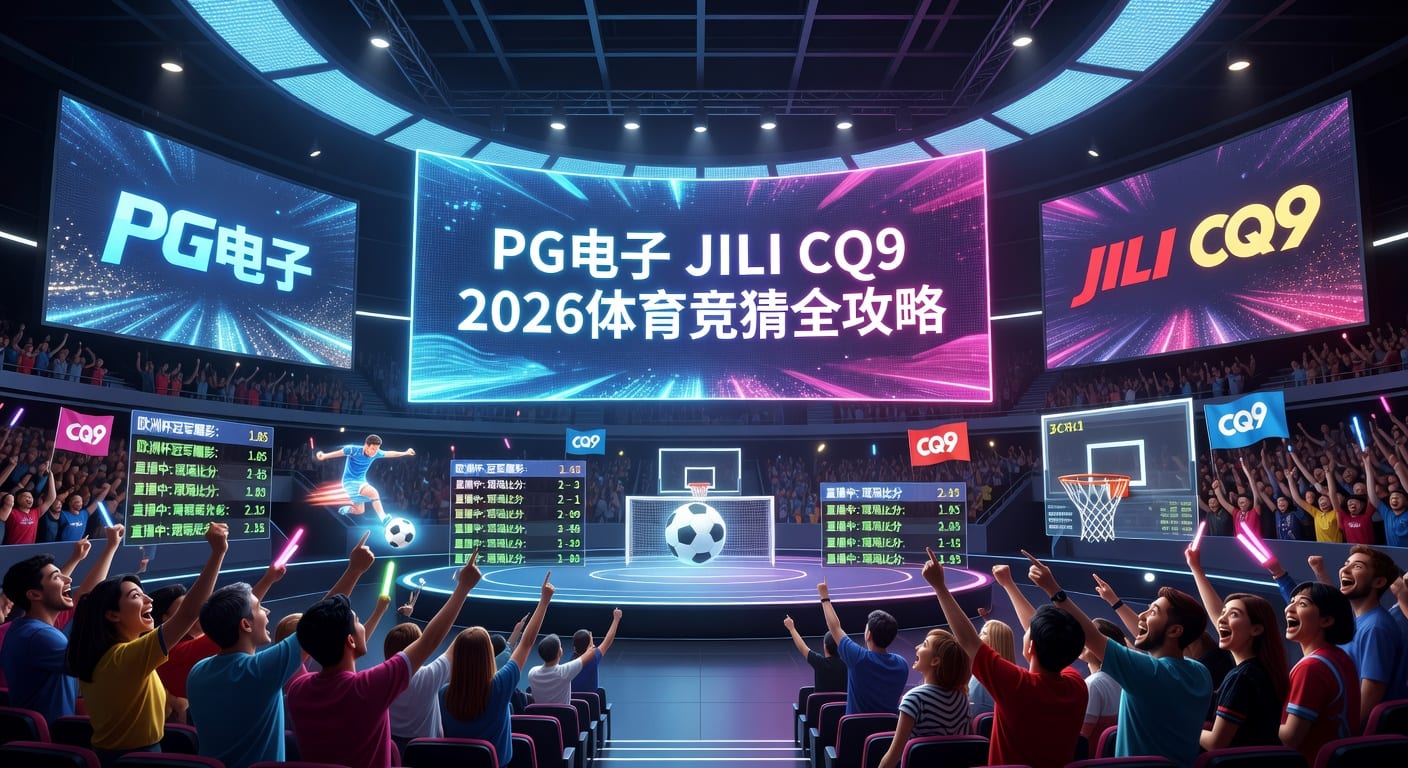 PG电子 JILI CQ9：2026年世界杯投注新趋势深度解析
