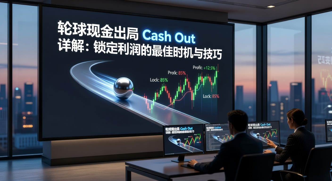 滚球现金出局 Cash Out：2026世界杯竞猜赛中决策利器