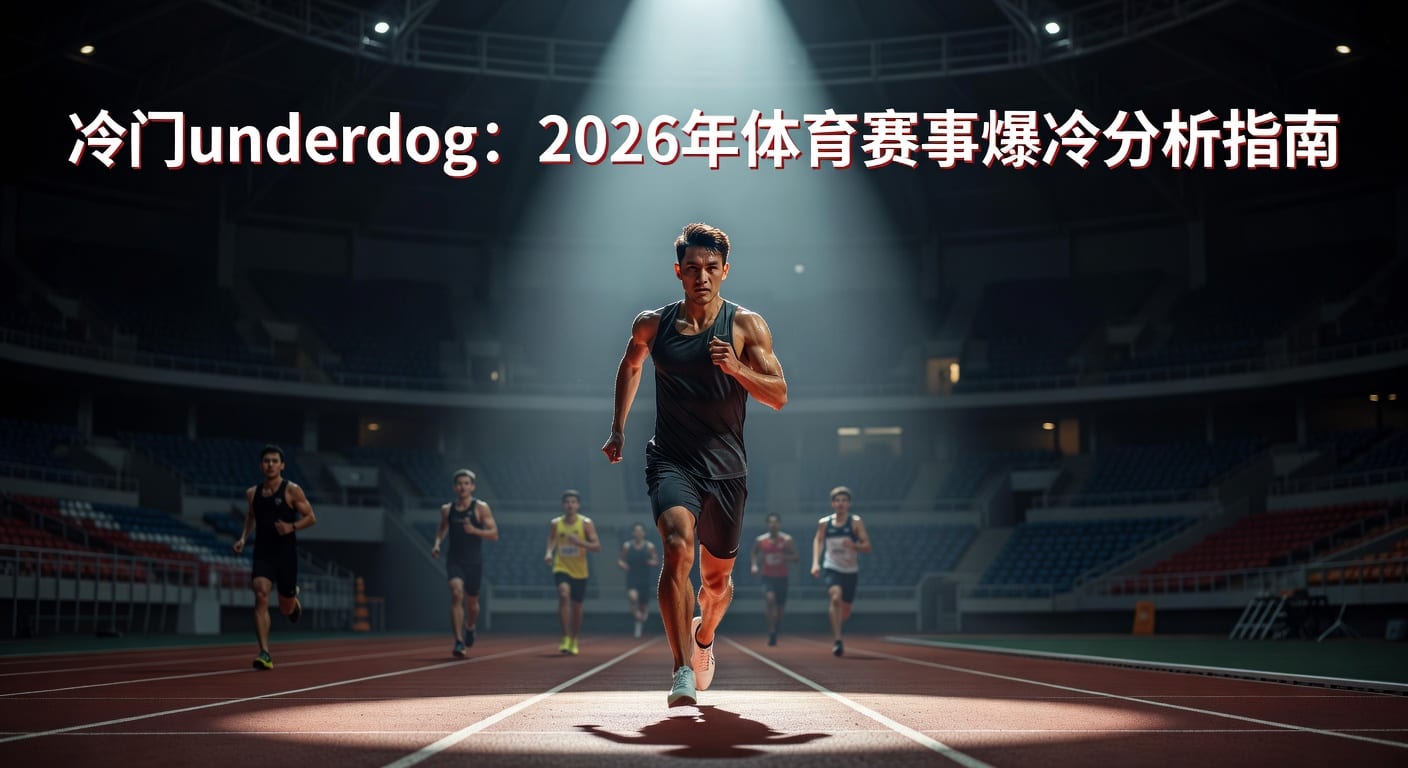冷门 underdog：资深分析师的深度解析与实战策略（2026年）