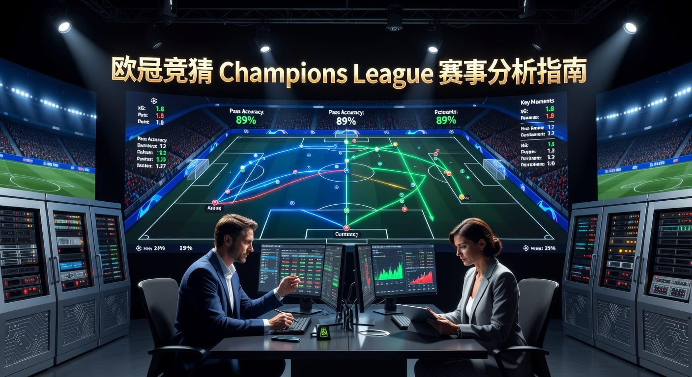 欧冠投注Champions League Betting 2026年最新趋势与策略 - 伟博体育 APP下载最新版