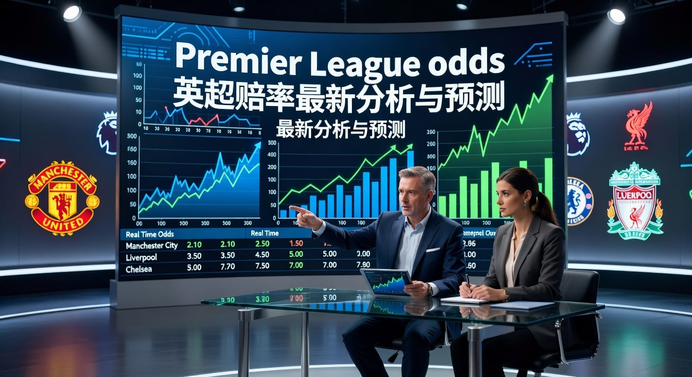 英超赔率 Premier League odds：资深分析师解读最新赛事与投注指南