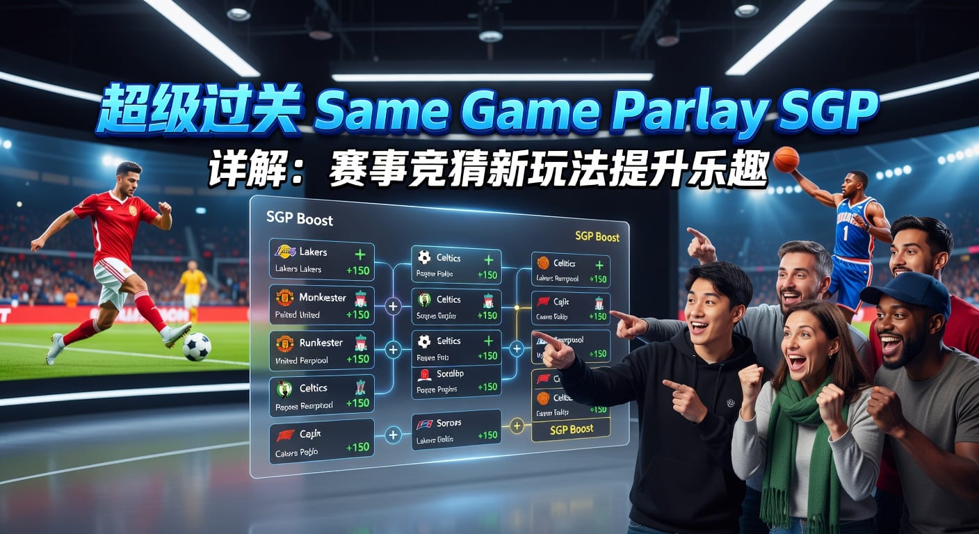 超级过关 SGP：2026世界杯投注策略与玩法解析