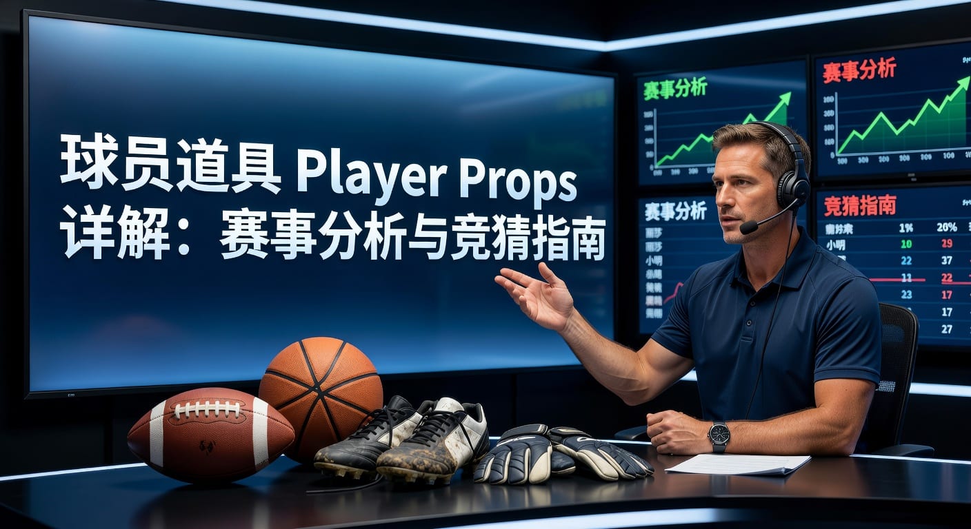 VIP体育平台app下载入口：2026年球员道具Player Props深度解析