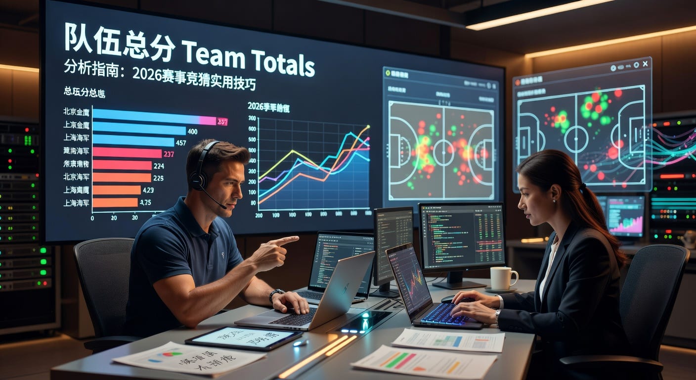 球队总分（Team Totals）解析：2026年世界杯投注新视角