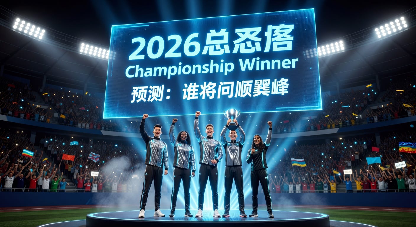 2026年世界杯投注：总冠军Championship Winner深度解析与预测-伟博体育