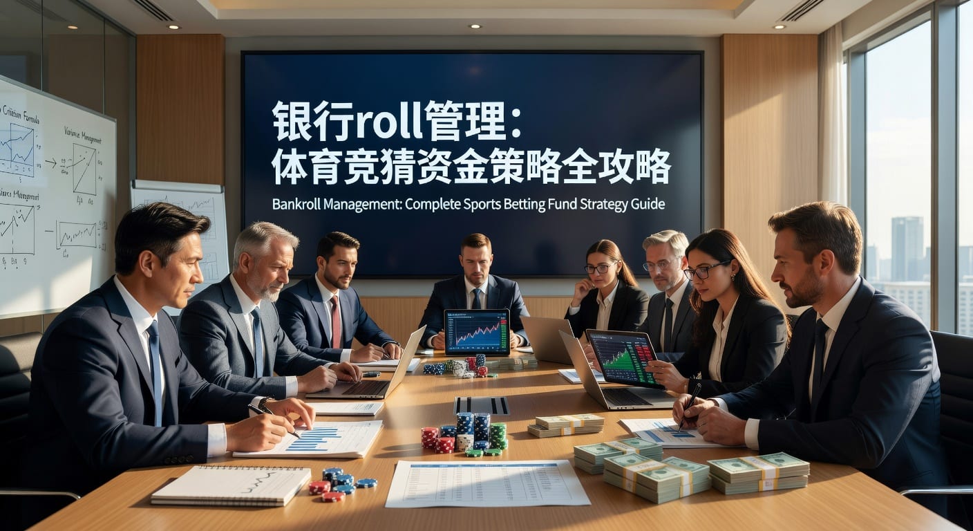 银行roll bankroll：资深玩家资金管理与风险控制指南