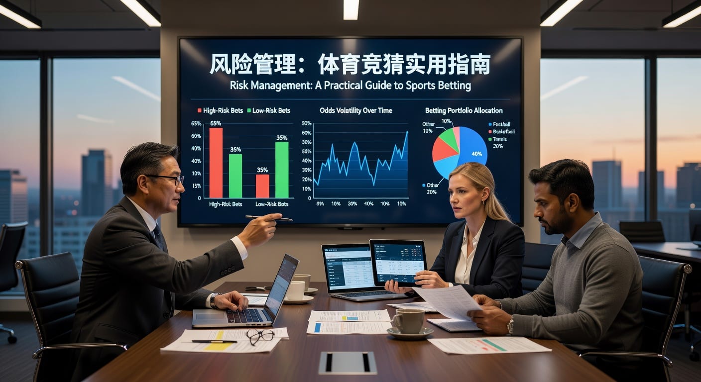 风险管理：2026世界杯投注策略与技巧解析