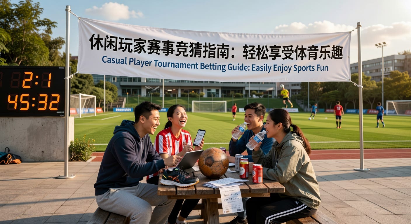 休闲玩家 Square：体育投注新策略与深度解析 (2026年)