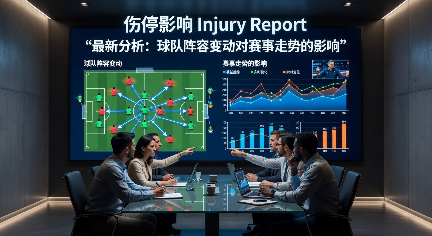 伤停影响 Injury Report：赛事变数与博彩决策（2026年世界杯投注）