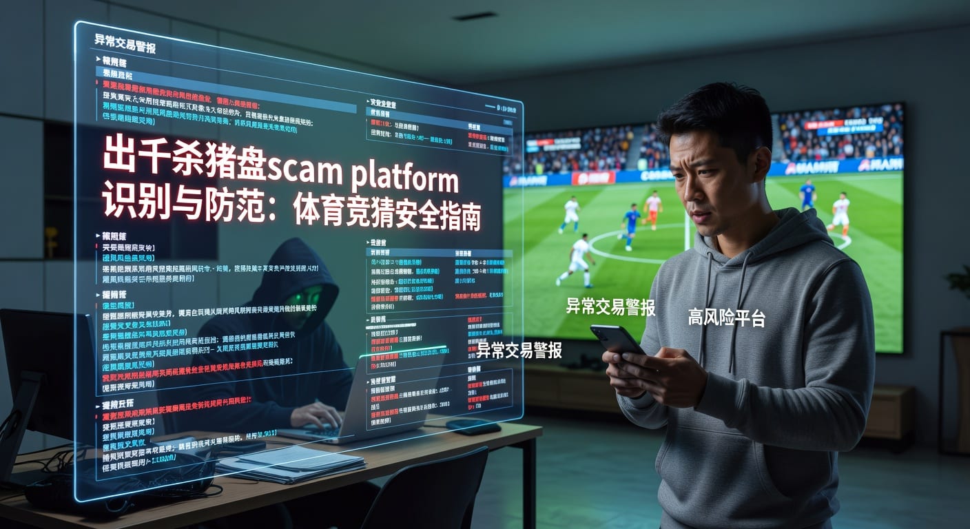 警惕“出千”陷阱：杀猪盘 scam platform 最新套路与防范（伟博体育 APP 下载最新版）