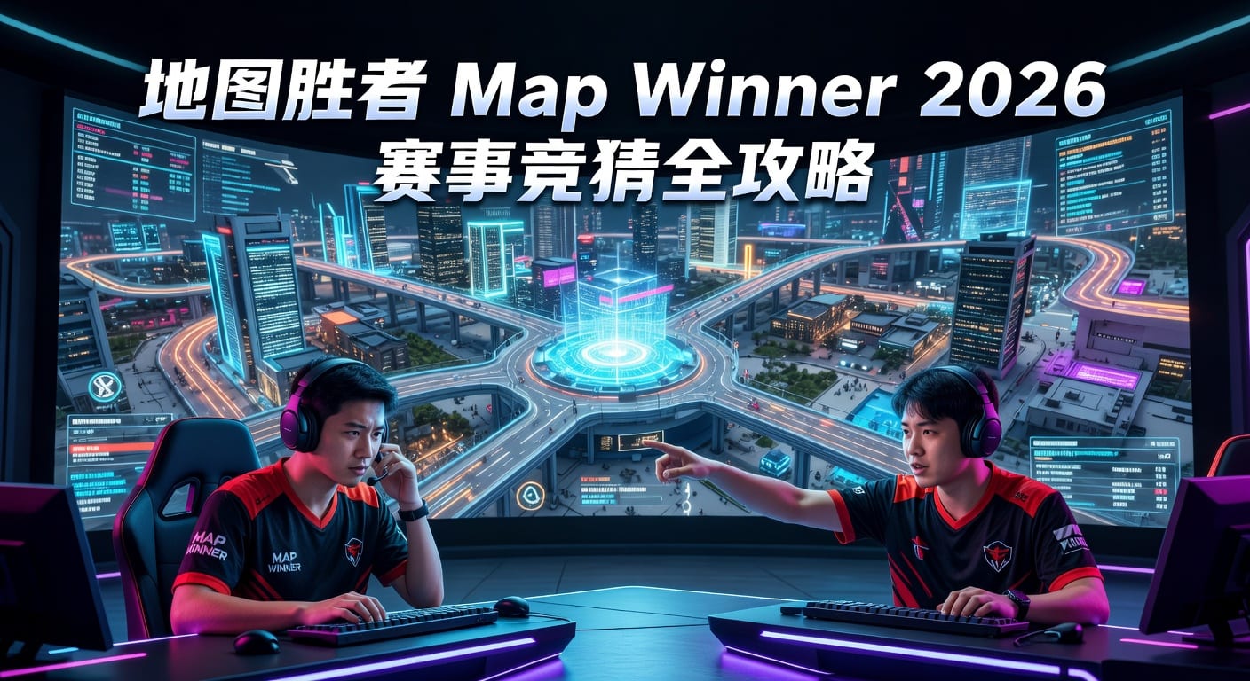 地图胜者 Map Winner：解析最新体育赛事预测奥秘
