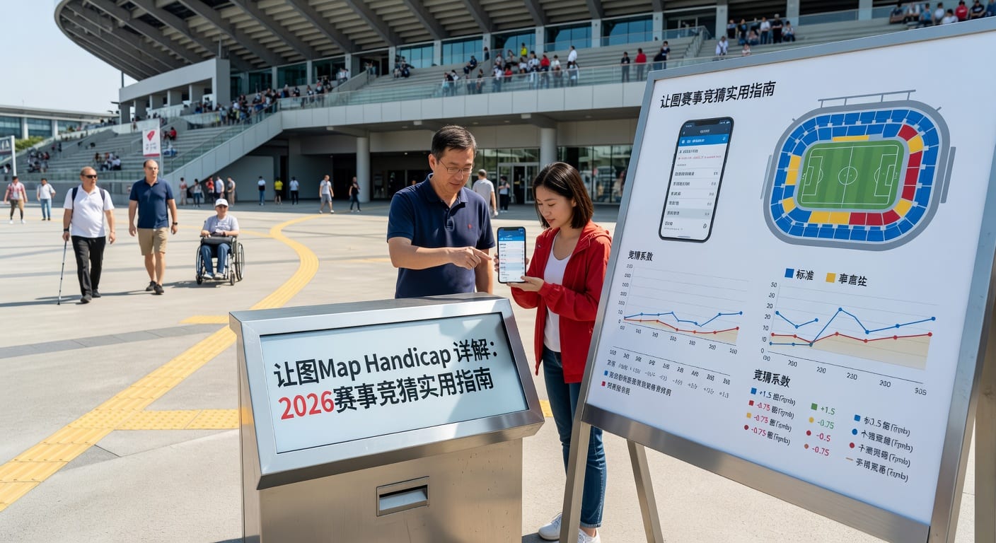 让图 Map Handicap：玩转体育盘口预测，资深分析师经验分享