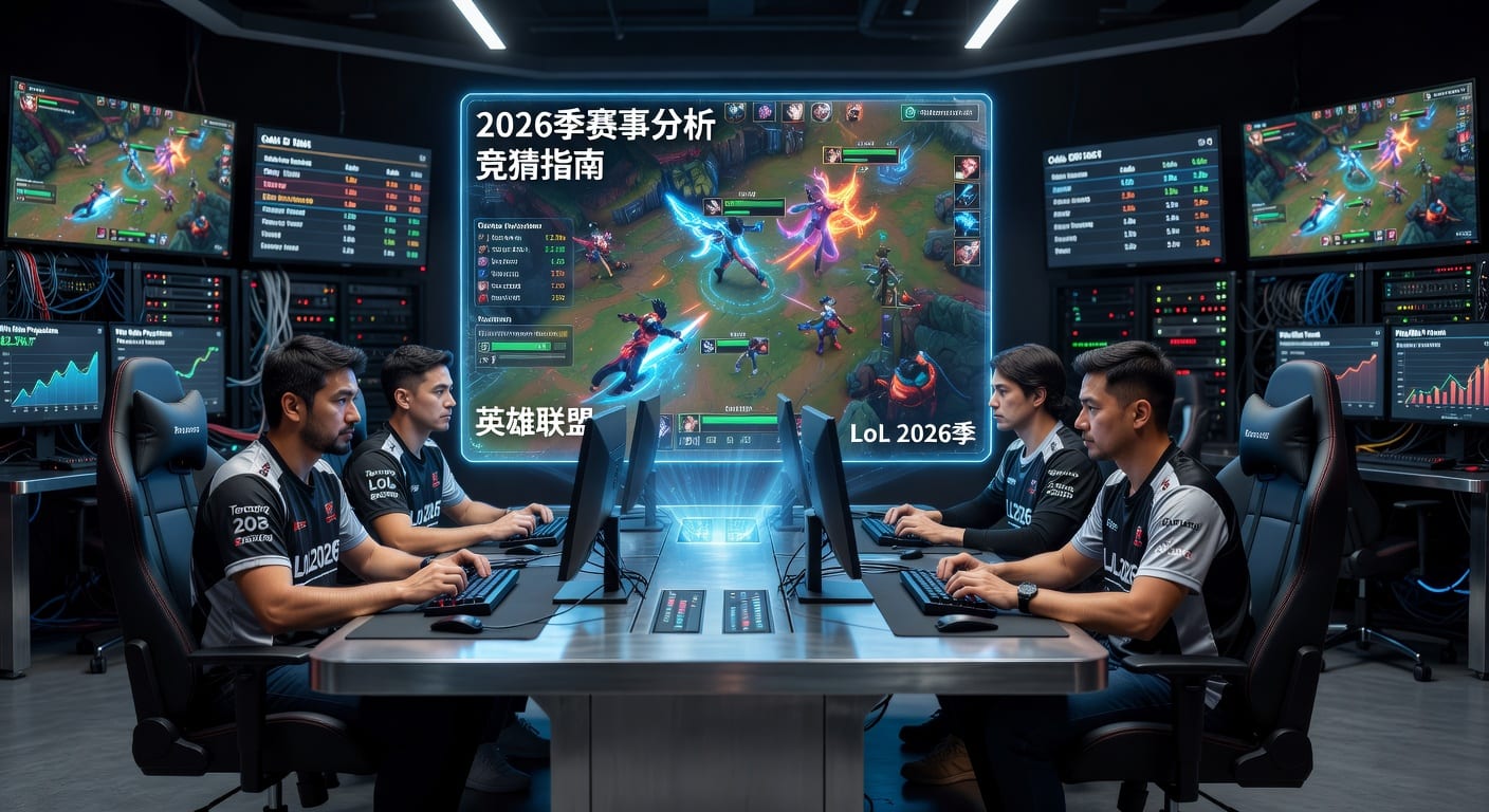 英雄联盟 LoL：2026年赛事前瞻与投注策略 | 伟博体育 APP下载最新版