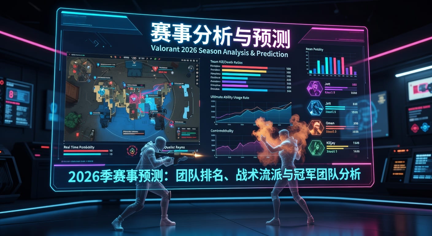 2026年世界杯投注：Valorant电竞格局分析与博彩玩家指南