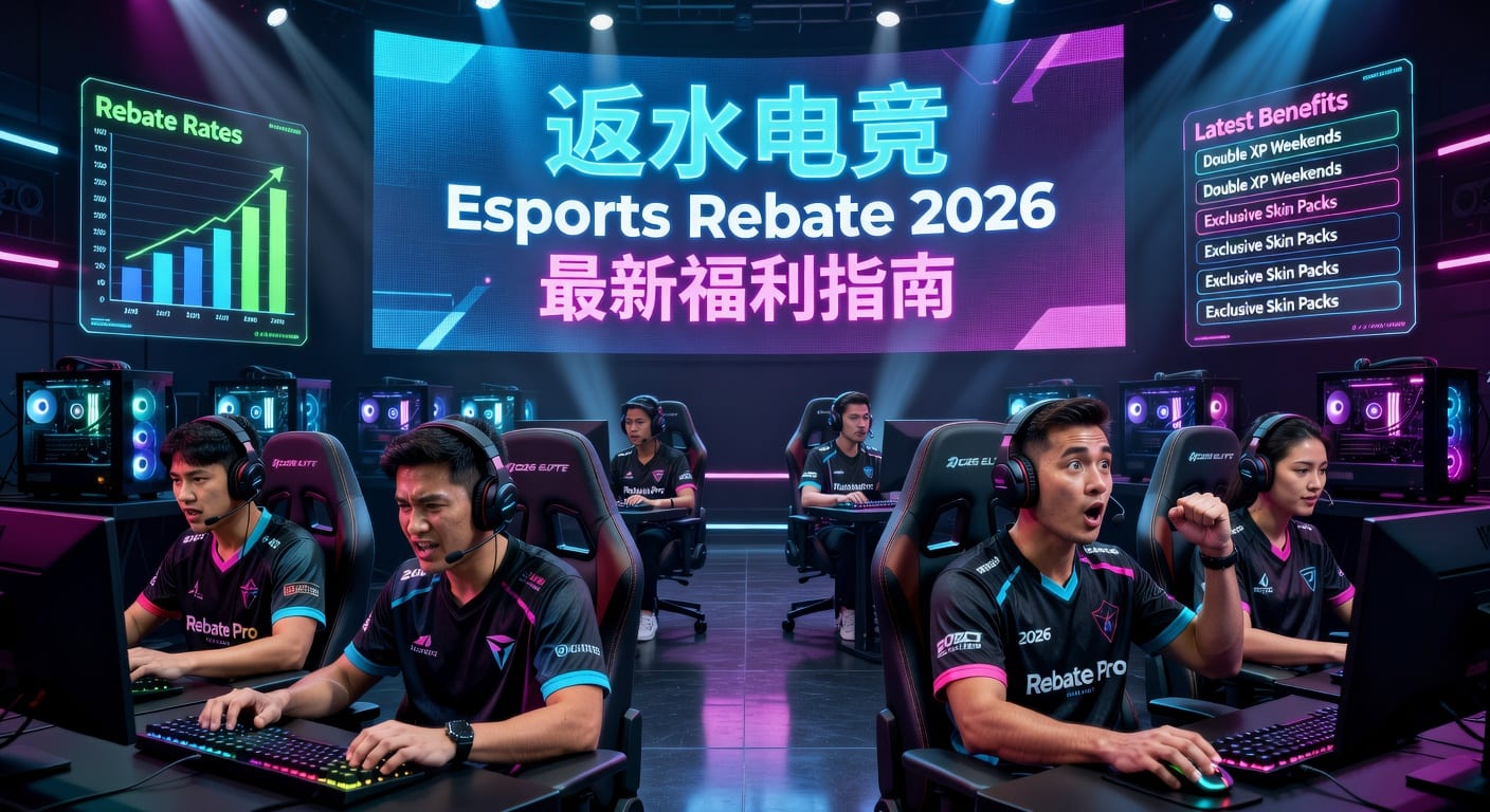 返水电竞 Esports Rebate：最新投注返利策略解析与技巧