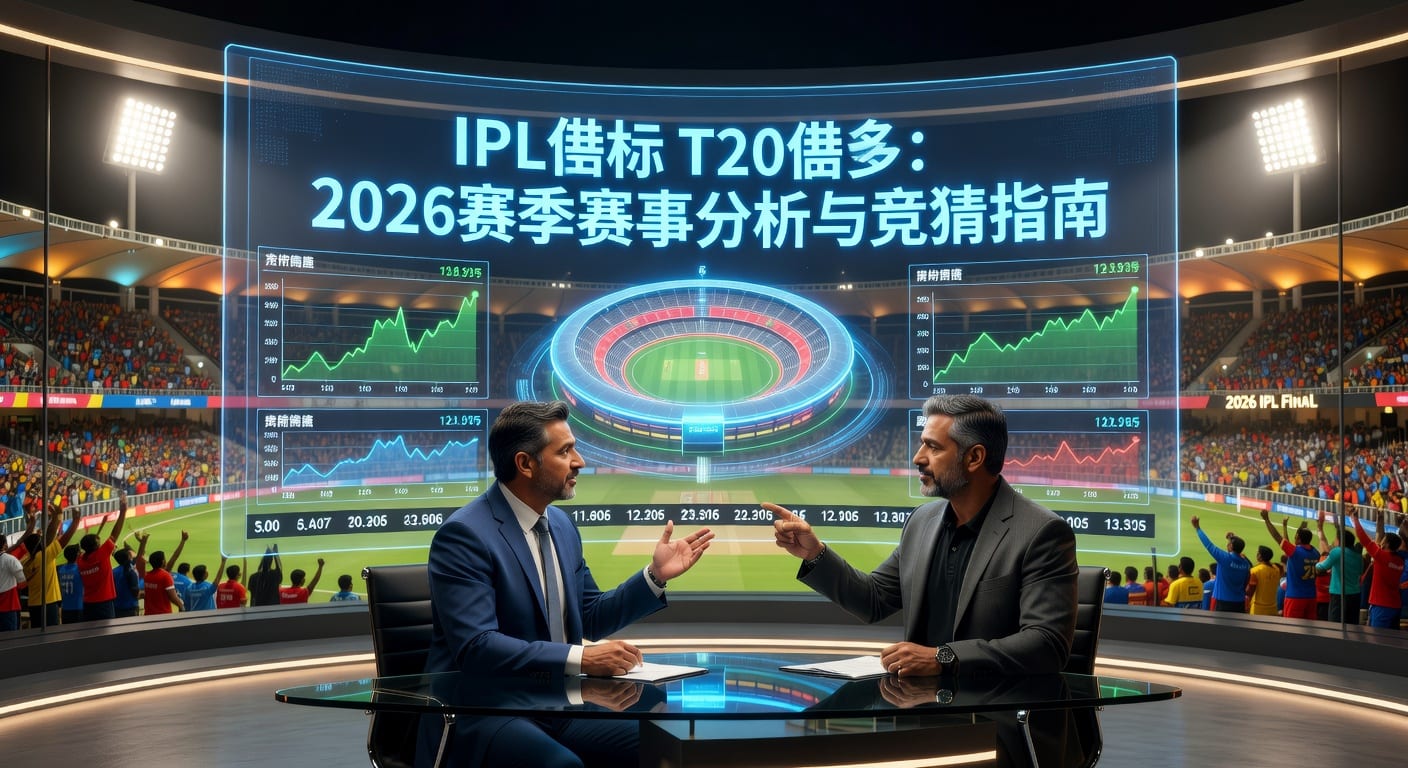 IPL博彩 T20博彩：2026年资深玩家投注策略与平台推荐