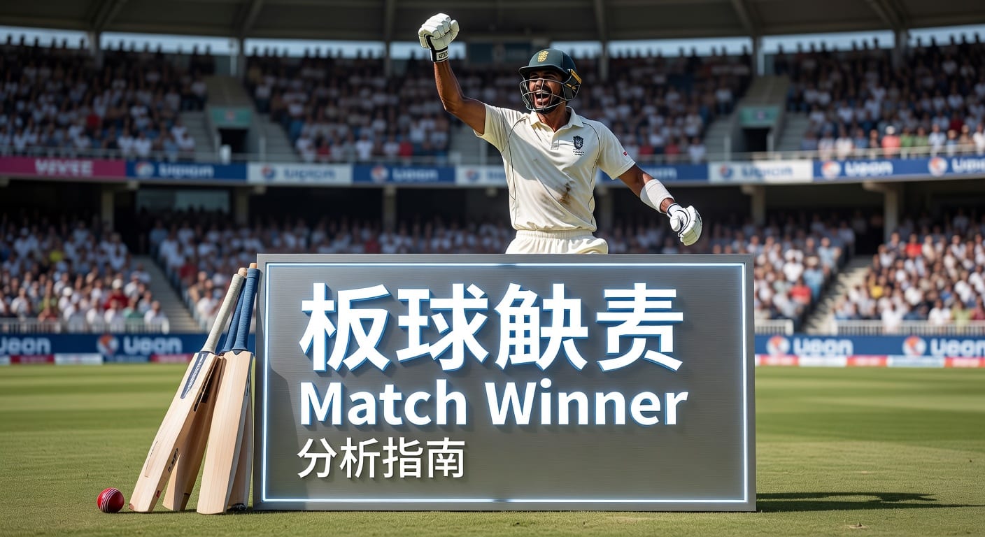 板球胜负 Match Winner：2026年专家预测与投注指南