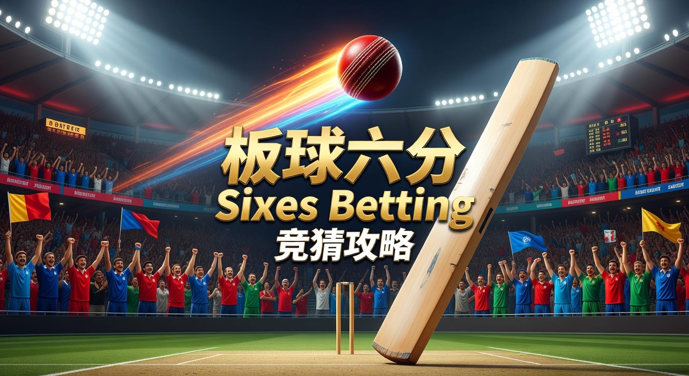 板球六分 Sixes Betting：伟博体育APP下载最新版解析与技巧