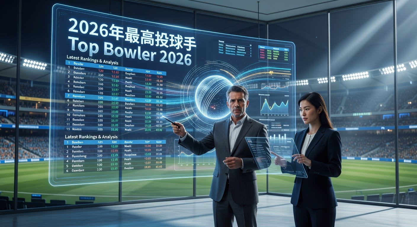 2026年世界杯投注：最高投球手Top Bowler制胜法则深度解析