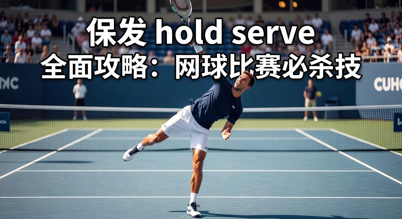 保发 hold serve：网球比赛关键策略解析 | 2026年世界杯投注