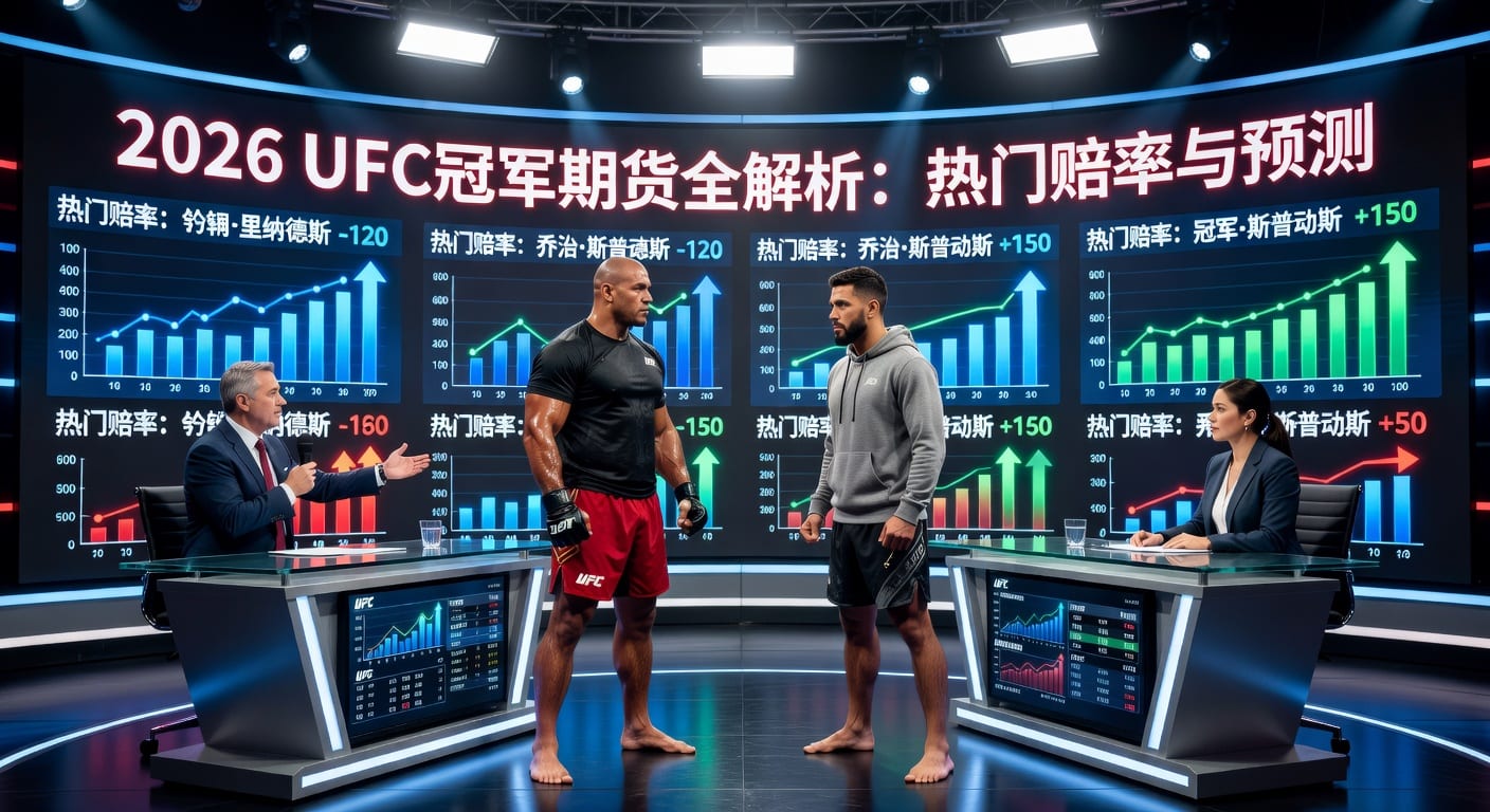 UFC冠军 UFC Champion Futures：2026年展望与深度分析 | VIP体育平台app入口登录注册