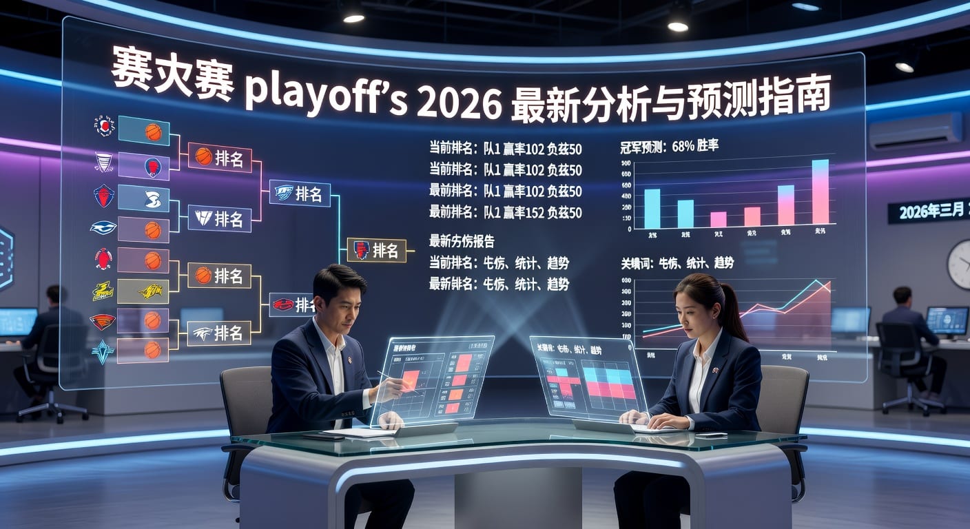 2026年世界杯投注：季后赛Playoffs深度分析与投注策略
