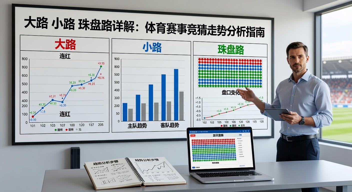 小路：2026年世界杯投注，资深分析师深度解析赛事投注新趋势