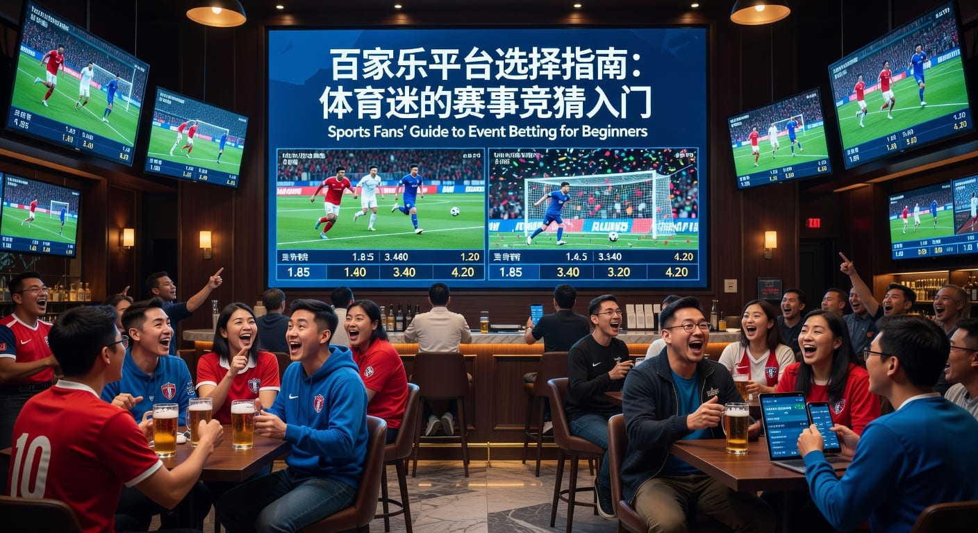 百家乐平台：资深分析师揭秘体育博彩新趋势与投注策略