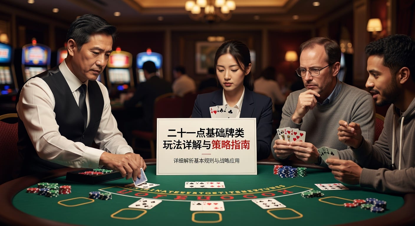 二十一点：资深玩家博彩策略与最新动态解析