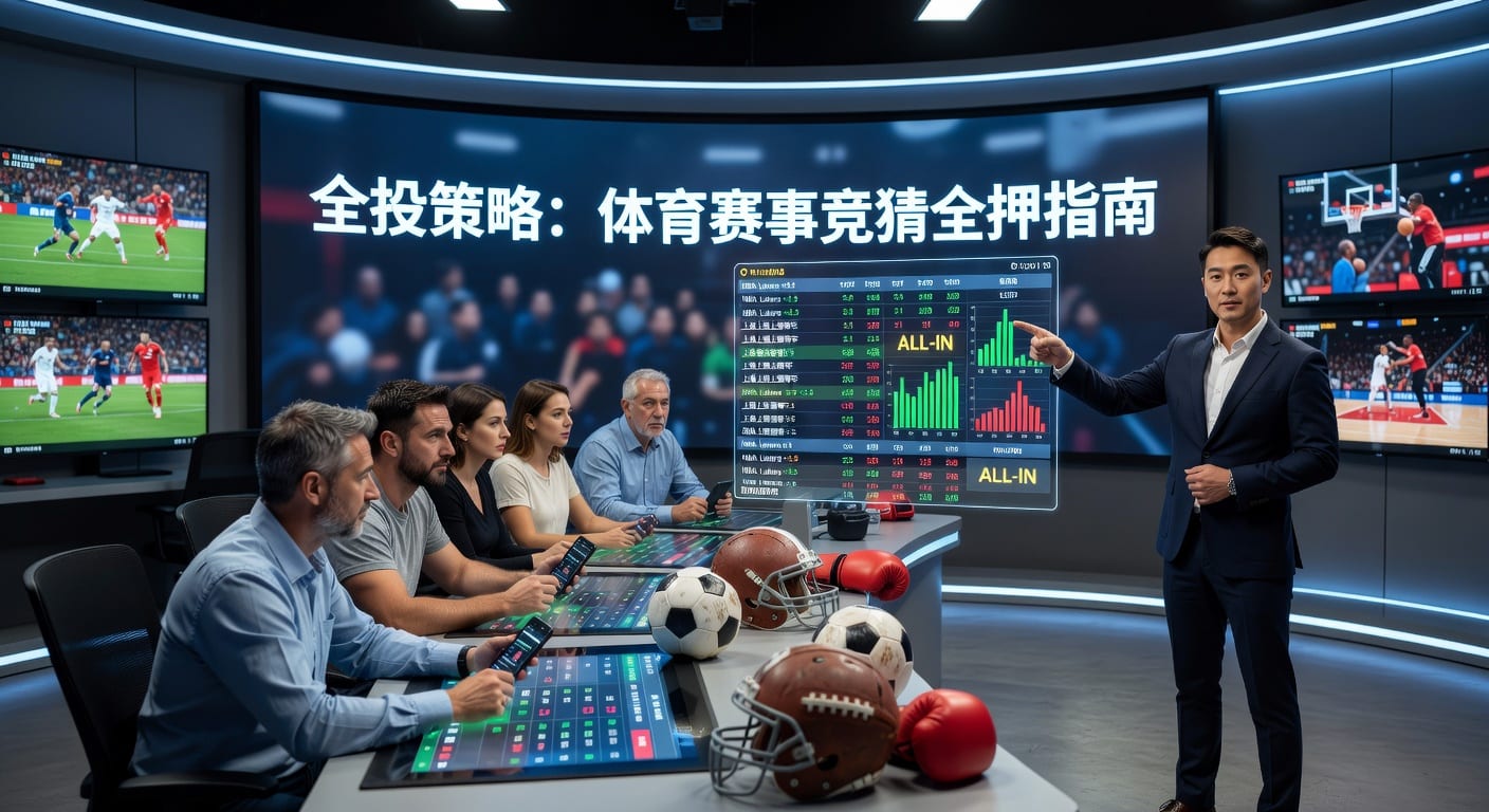 All-in：体育投注全押策略解析与风险管理指南
