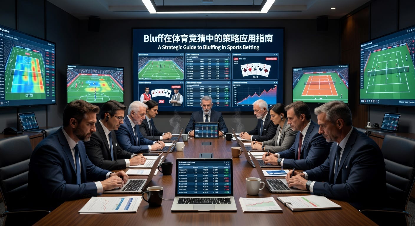 Bluff：体育博弈虚张声势艺术与实战策略 | 伟博体育 APP下载最新版