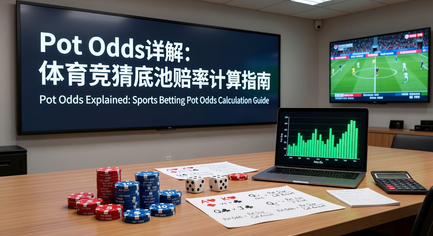 Pot Odds：2026年世界杯投注关键策略深度解析