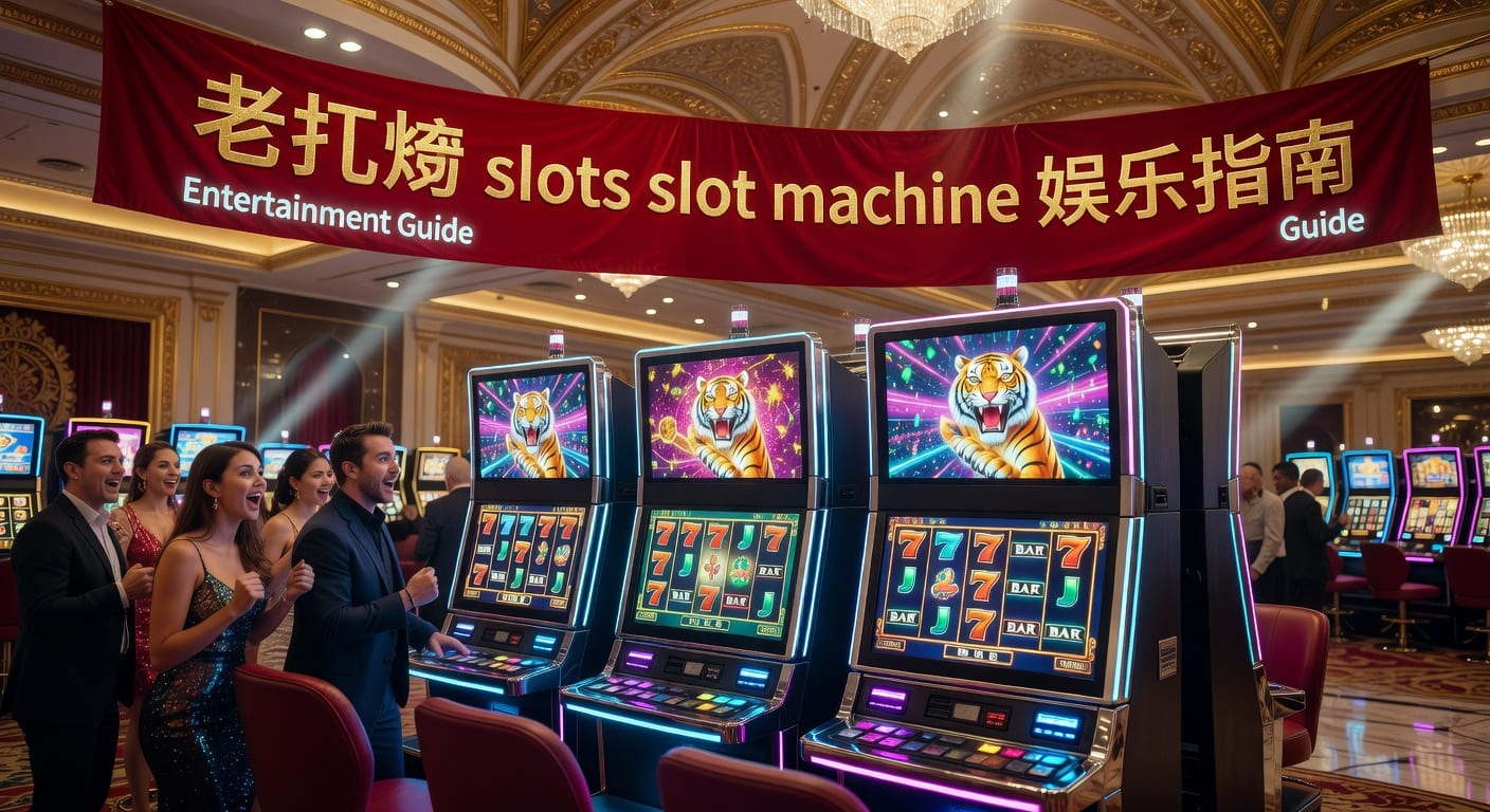 老虎机 slots slot machine：2026年世界杯投注的数字游戏新篇章