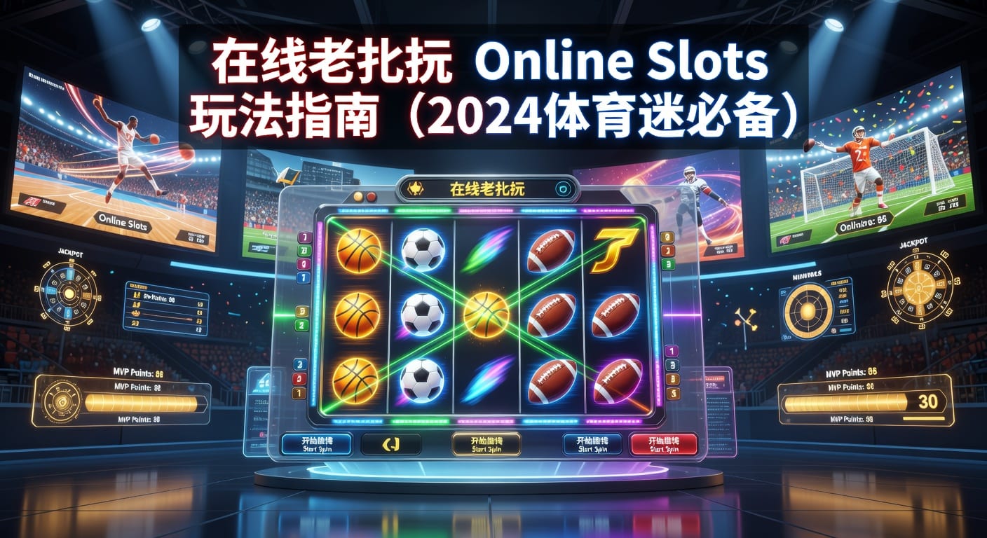 在线老虎机 online slots：2026年世界杯投注资深玩家指南