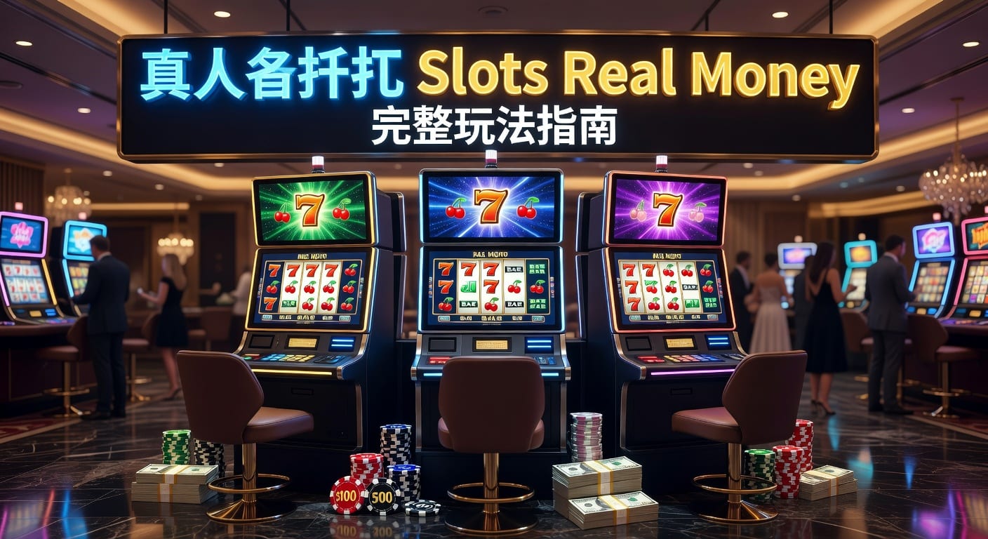 伟博体育APP下载最新版：真人老虎机Slots Real Money博彩解析