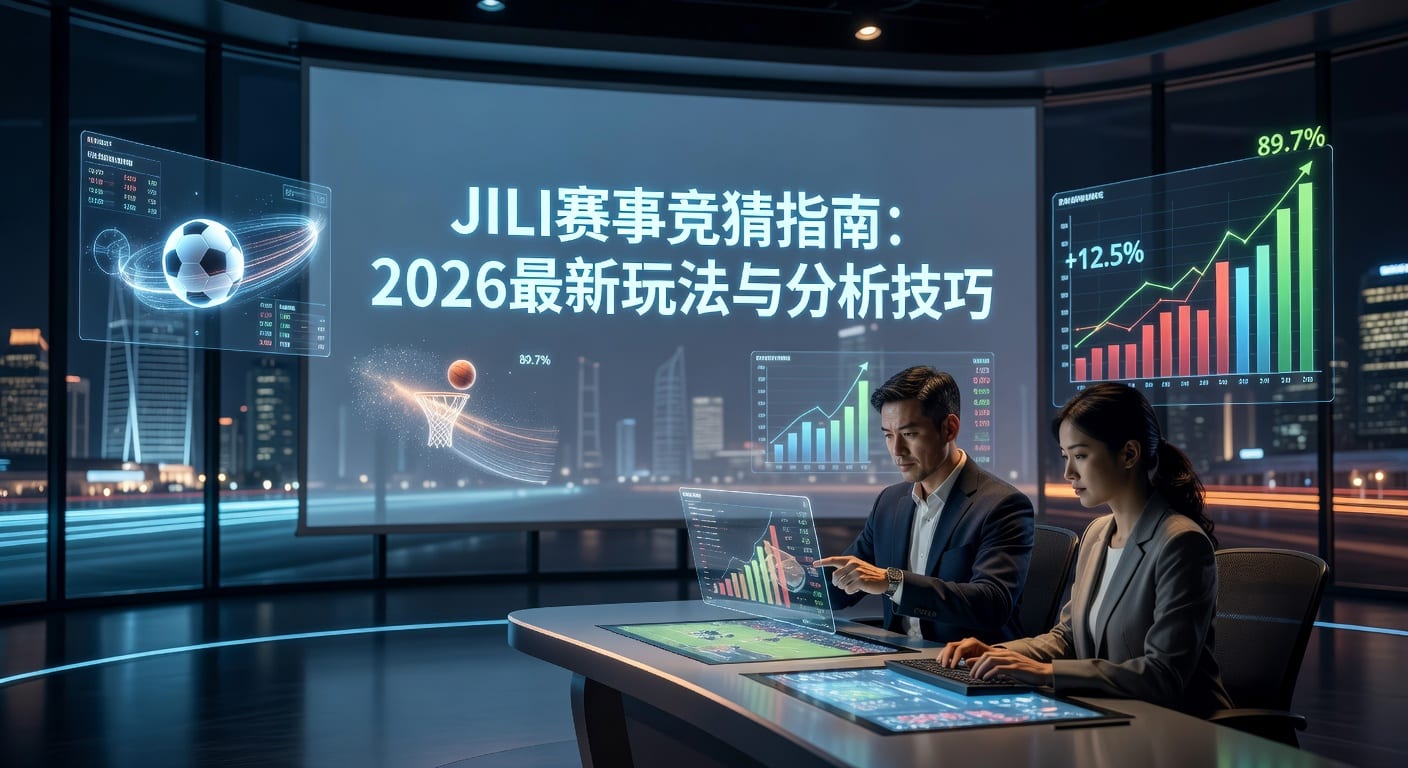 JILI体育：2026年世界杯投注新策略与平台深度解析